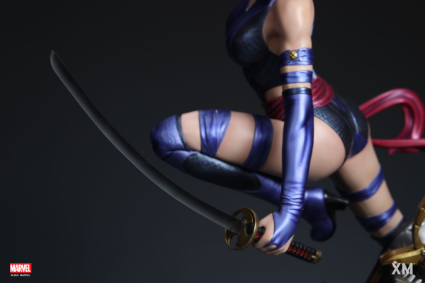 XM Studios Psylocke